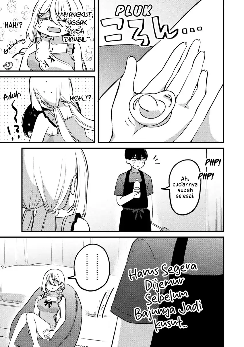 Baca Momogusa-san ga Monogusa Sugiru!! - Chapter 20 halaman 12