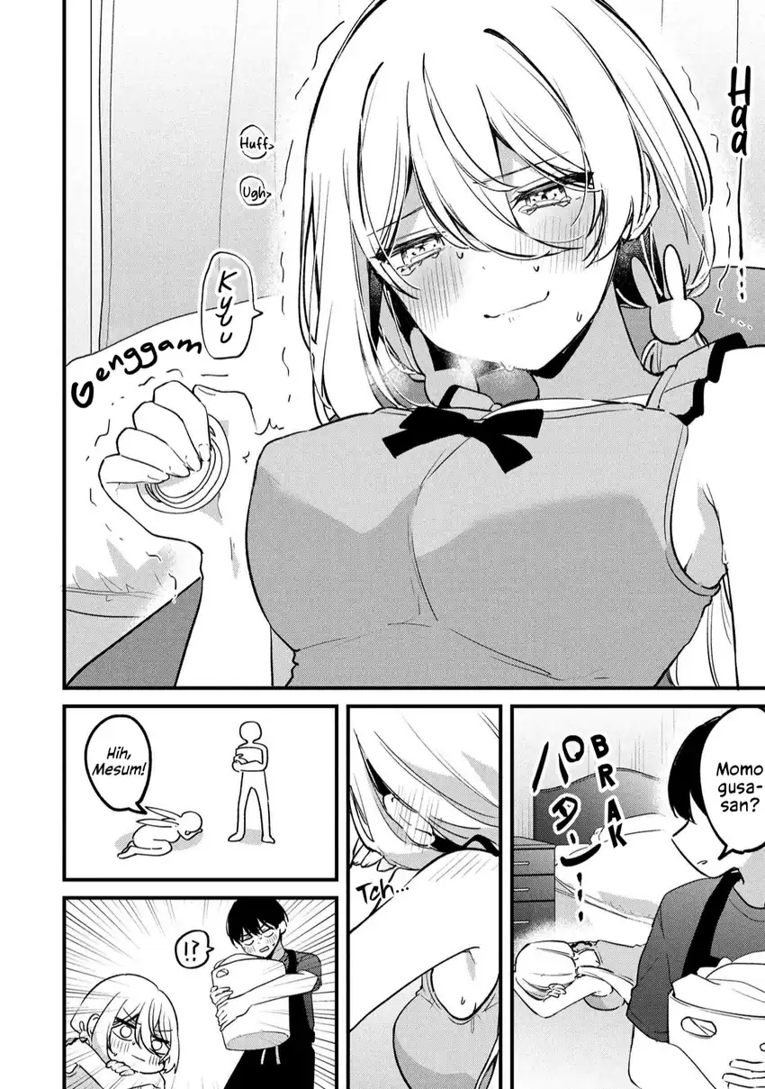 Baca Momogusa-san ga Monogusa Sugiru!! - Chapter 20 halaman 13