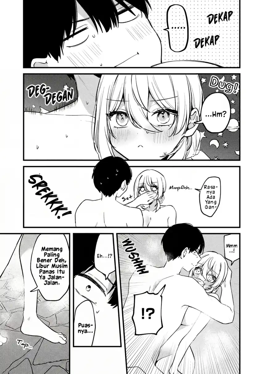 Baca Momogusa-san ga Monogusa Sugiru!! - Chapter 24 halaman 14