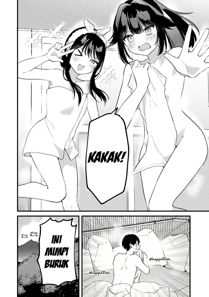 Baca Momogusa-san ga Monogusa Sugiru!! - Chapter 24 halaman 15