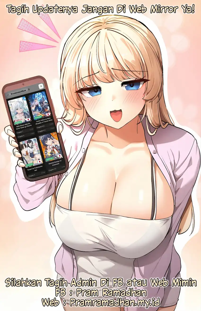 Baca Momogusa-san ga Monogusa Sugiru!! - Chapter 24 halaman 16