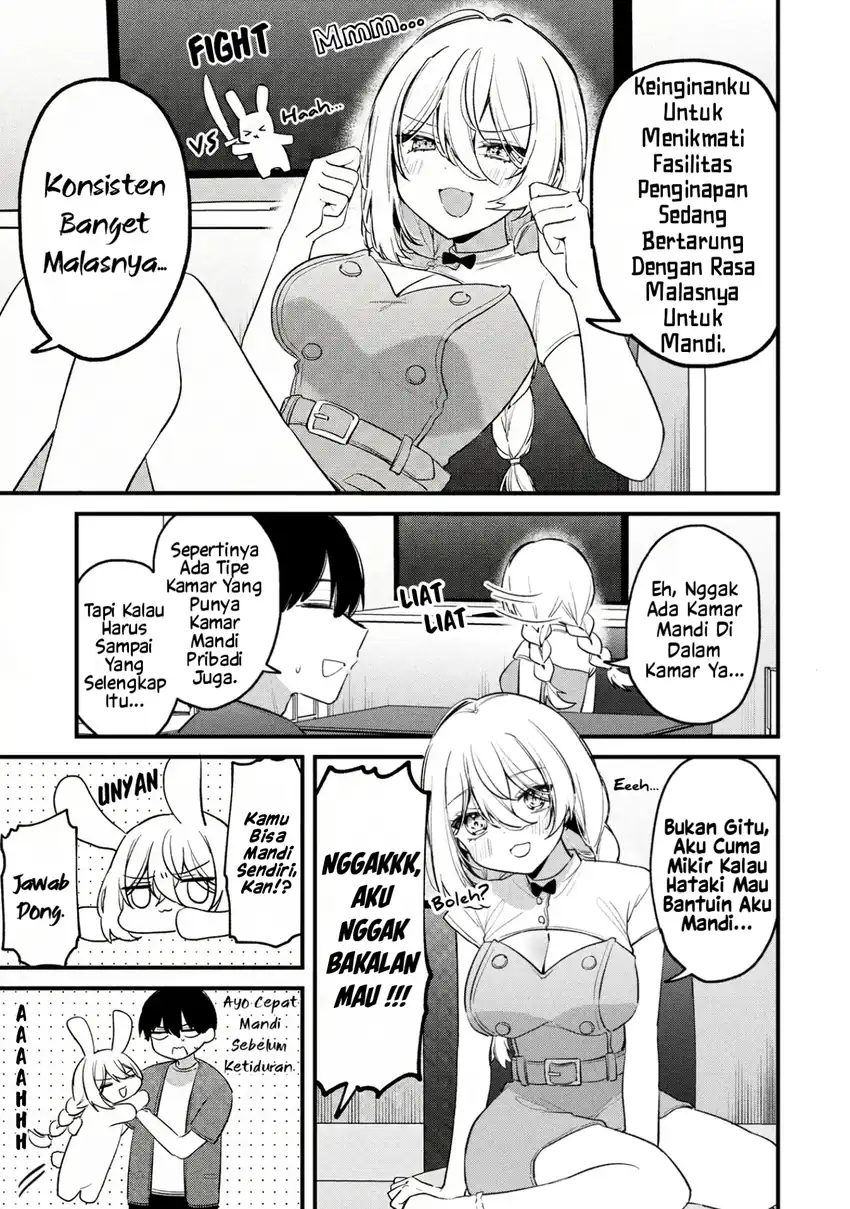 Baca Momogusa-san ga Monogusa Sugiru!! - Chapter 24 halaman 4