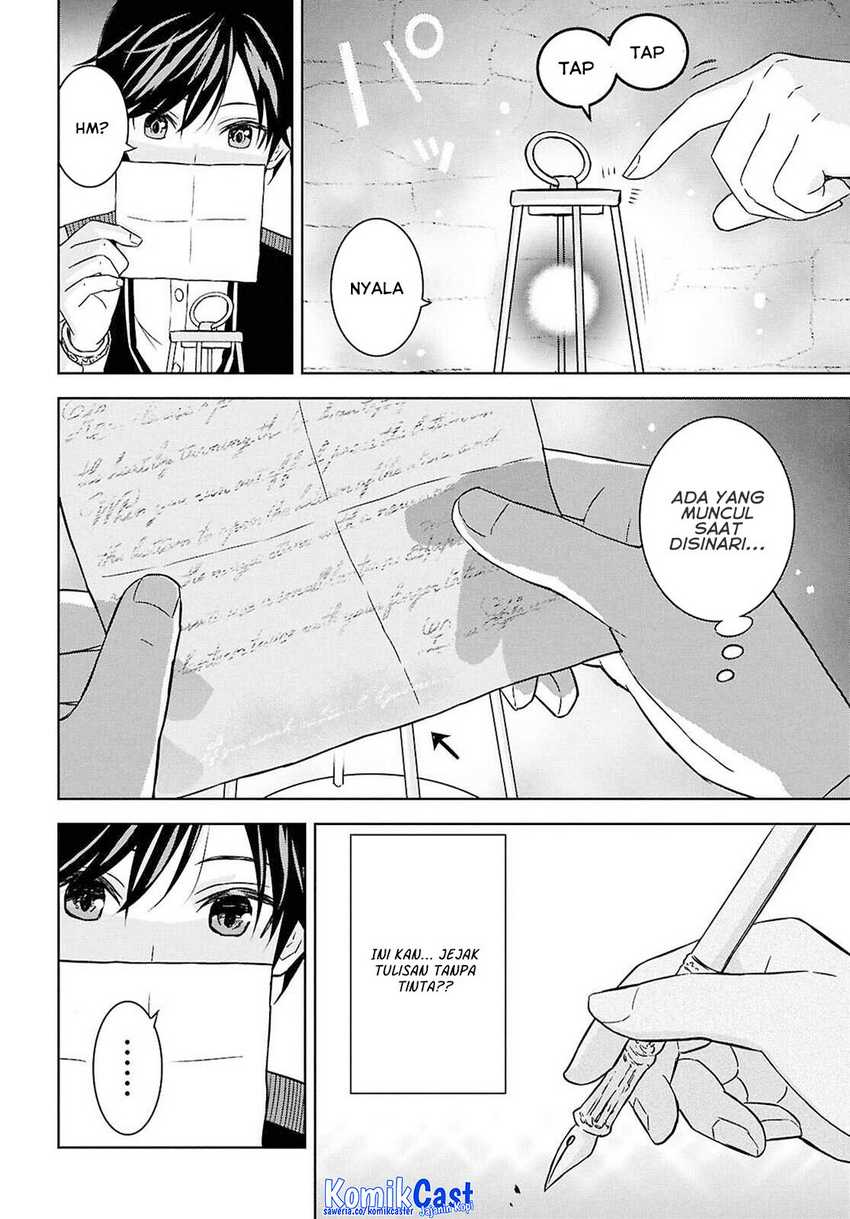 Monogatari no Kuromaku ni Tensei shite chapter 33 halaman 11