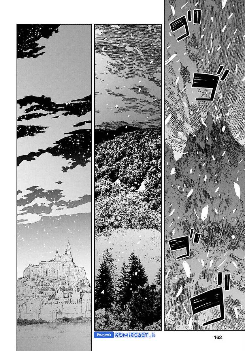 Monogatari no Kuromaku ni Tensei shite chapter 33 halaman 13