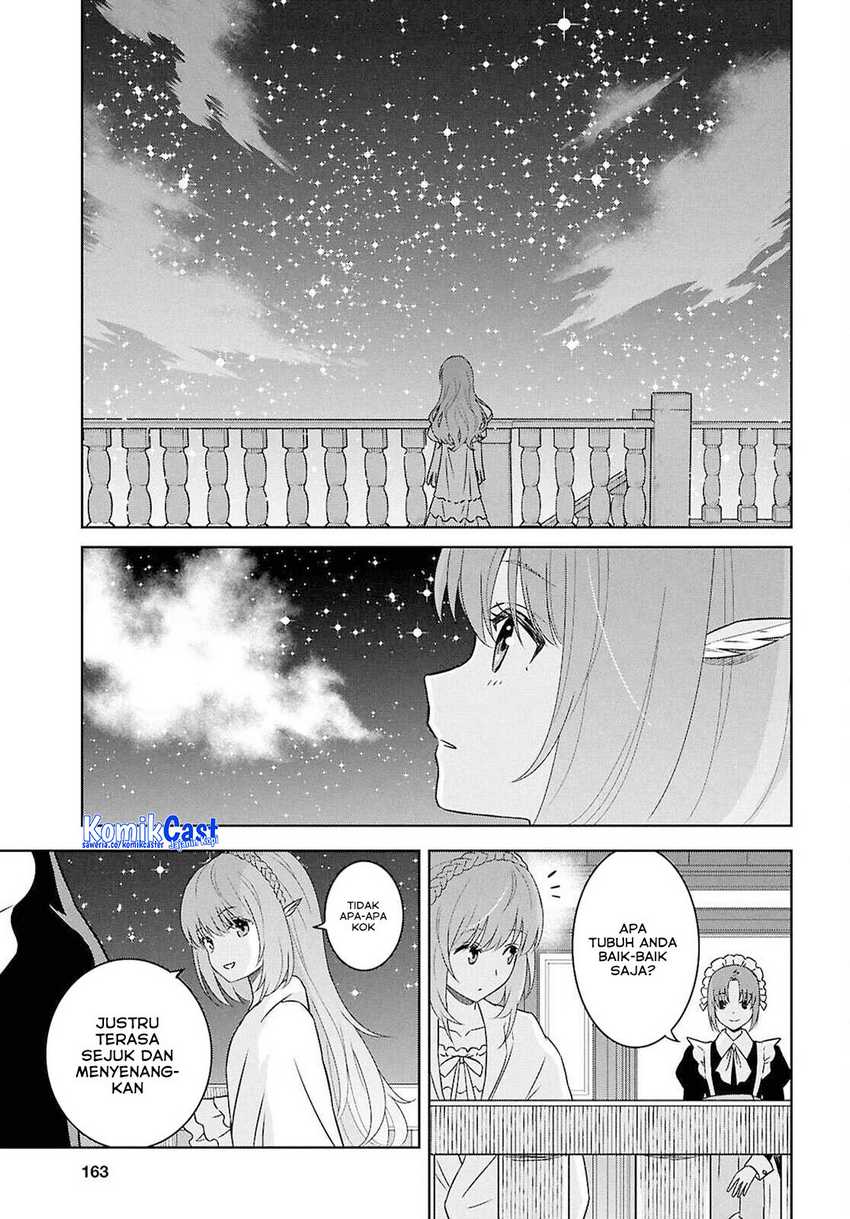 Monogatari no Kuromaku ni Tensei shite chapter 33 halaman 14