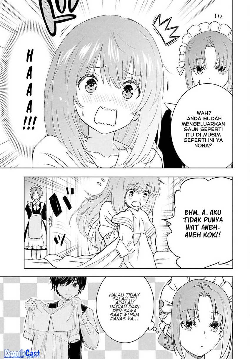 Monogatari no Kuromaku ni Tensei shite chapter 33 halaman 18
