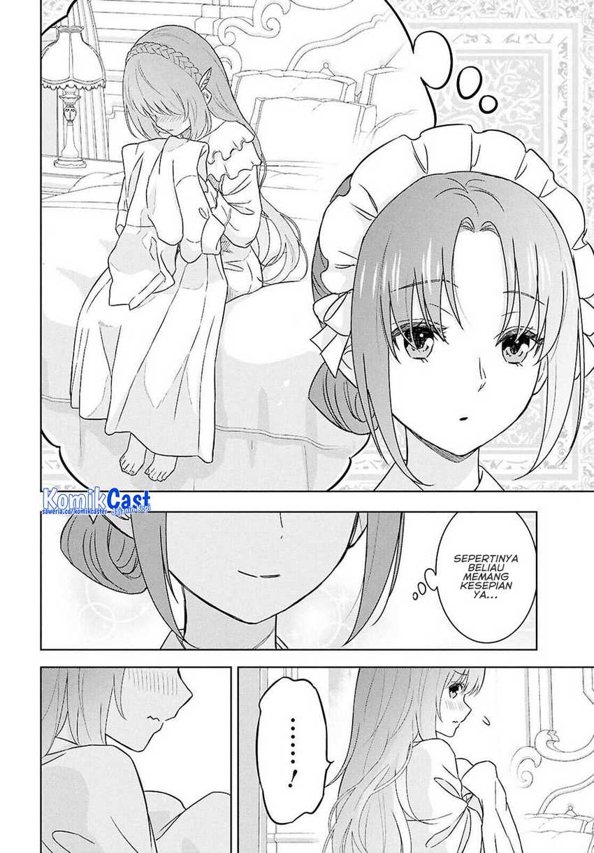Monogatari no Kuromaku ni Tensei shite chapter 33 halaman 19