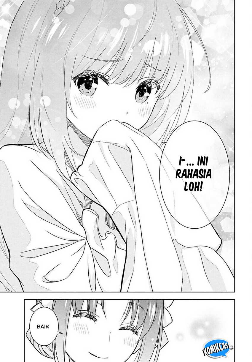 Monogatari no Kuromaku ni Tensei shite chapter 33 halaman 20