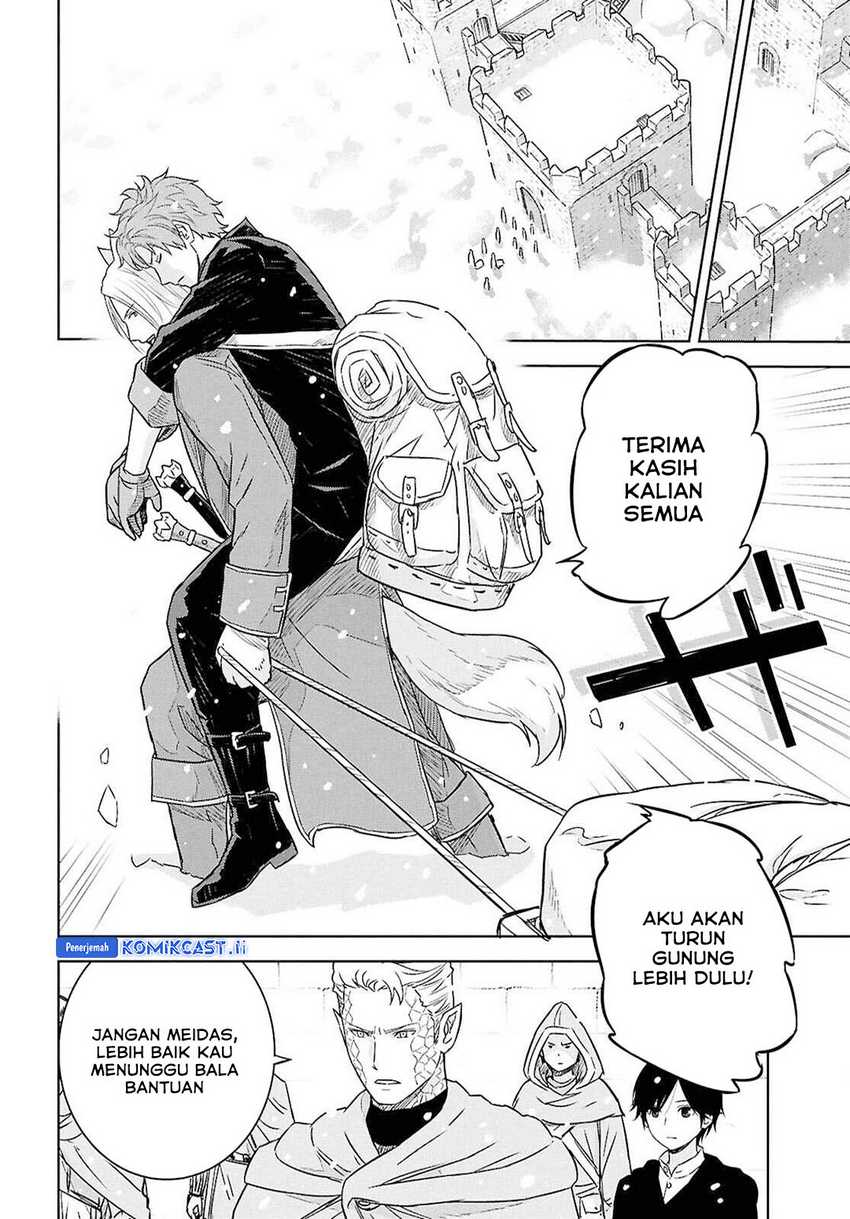 Monogatari no Kuromaku ni Tensei shite chapter 33 halaman 21