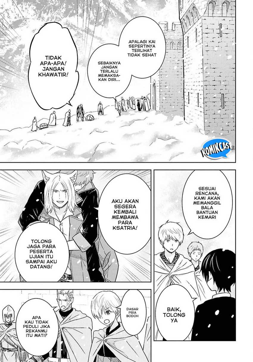 Monogatari no Kuromaku ni Tensei shite chapter 33 halaman 22