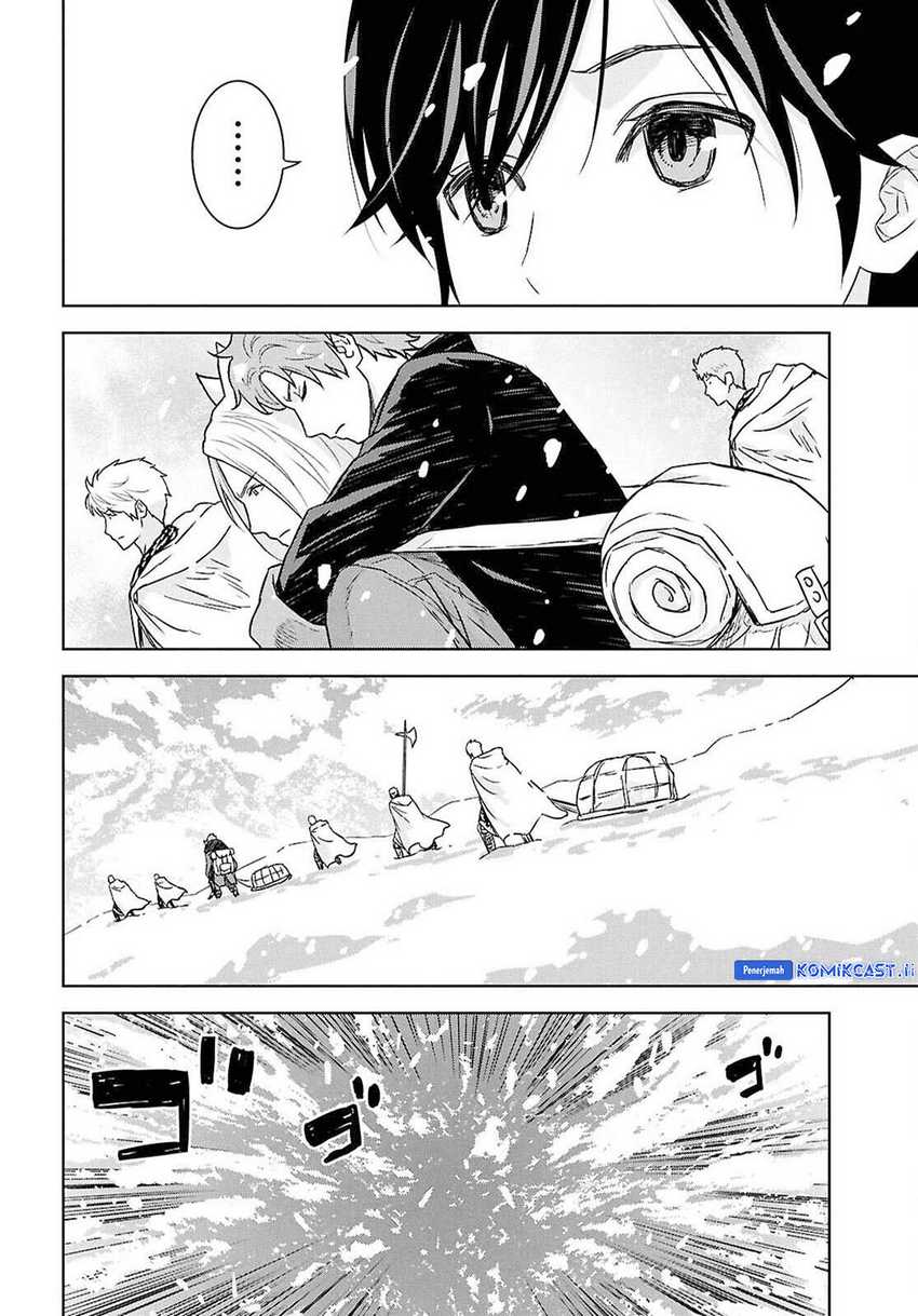 Monogatari no Kuromaku ni Tensei shite chapter 33 halaman 23