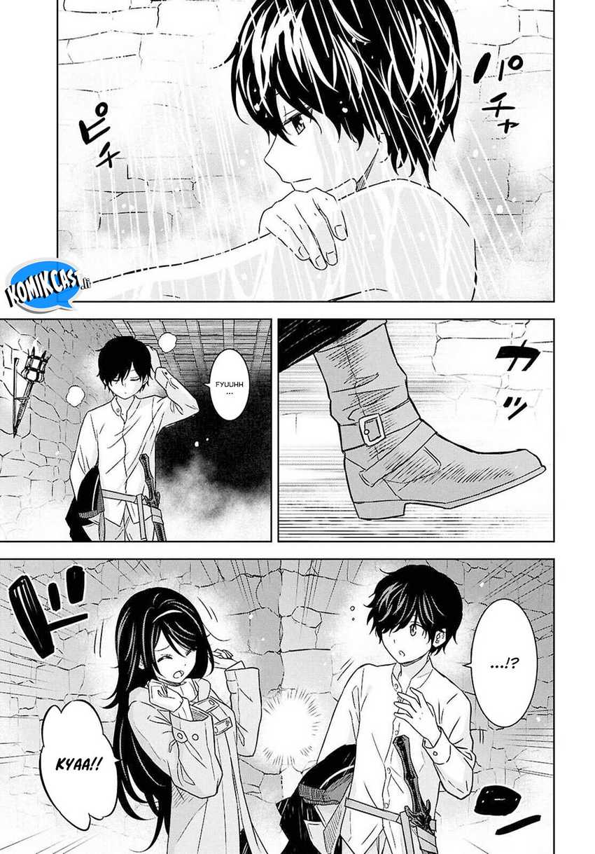 Monogatari no Kuromaku ni Tensei shite chapter 33 halaman 26