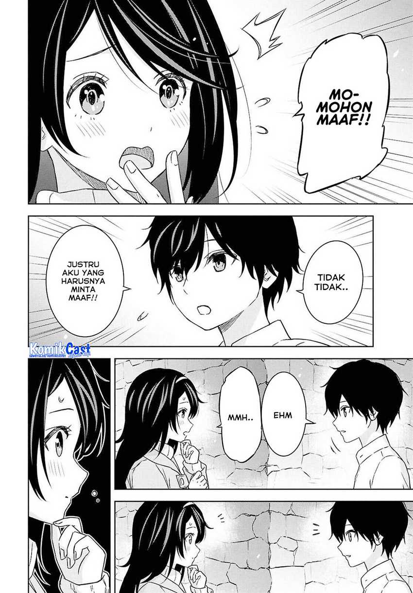 Monogatari no Kuromaku ni Tensei shite chapter 33 halaman 27