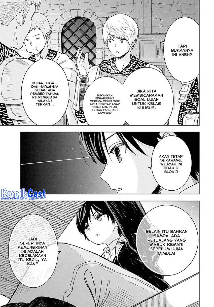 Monogatari no Kuromaku ni Tensei shite chapter 33 halaman 4