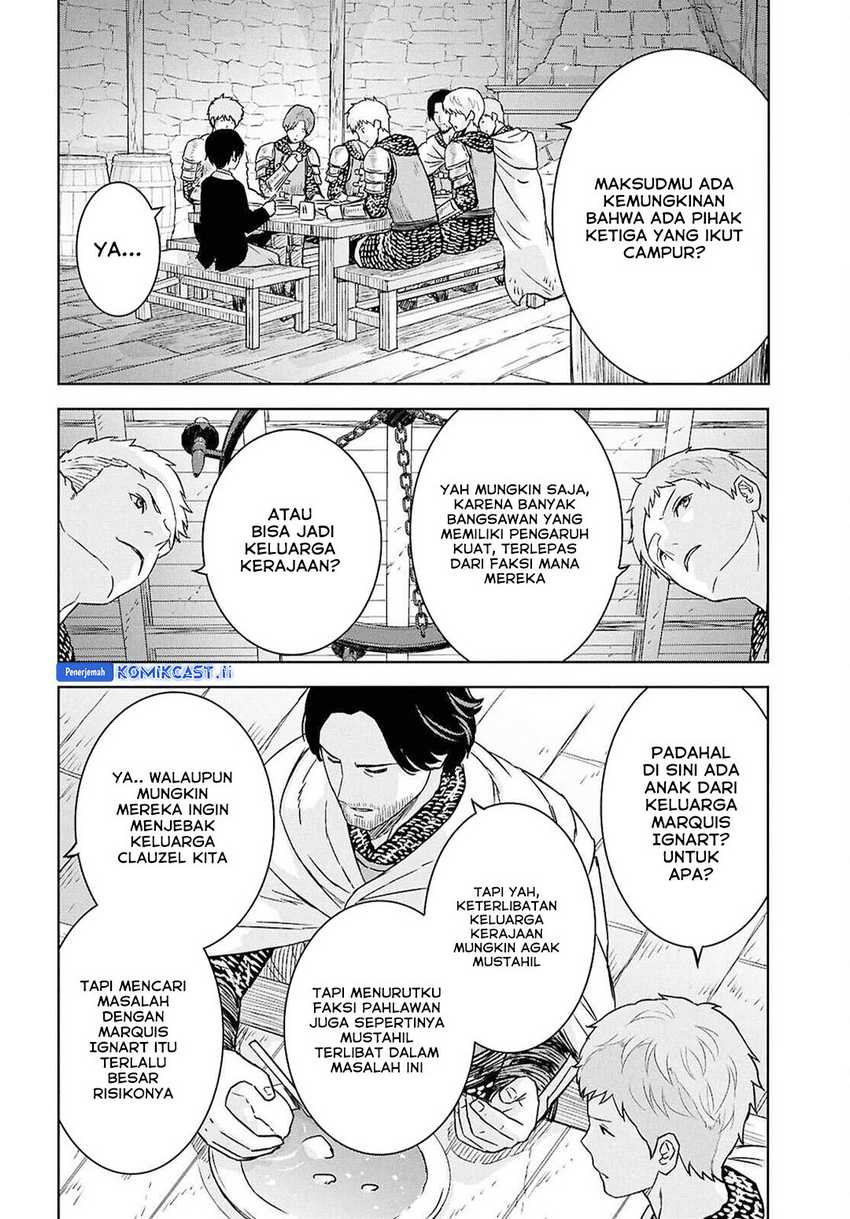 Monogatari no Kuromaku ni Tensei shite chapter 33 halaman 5