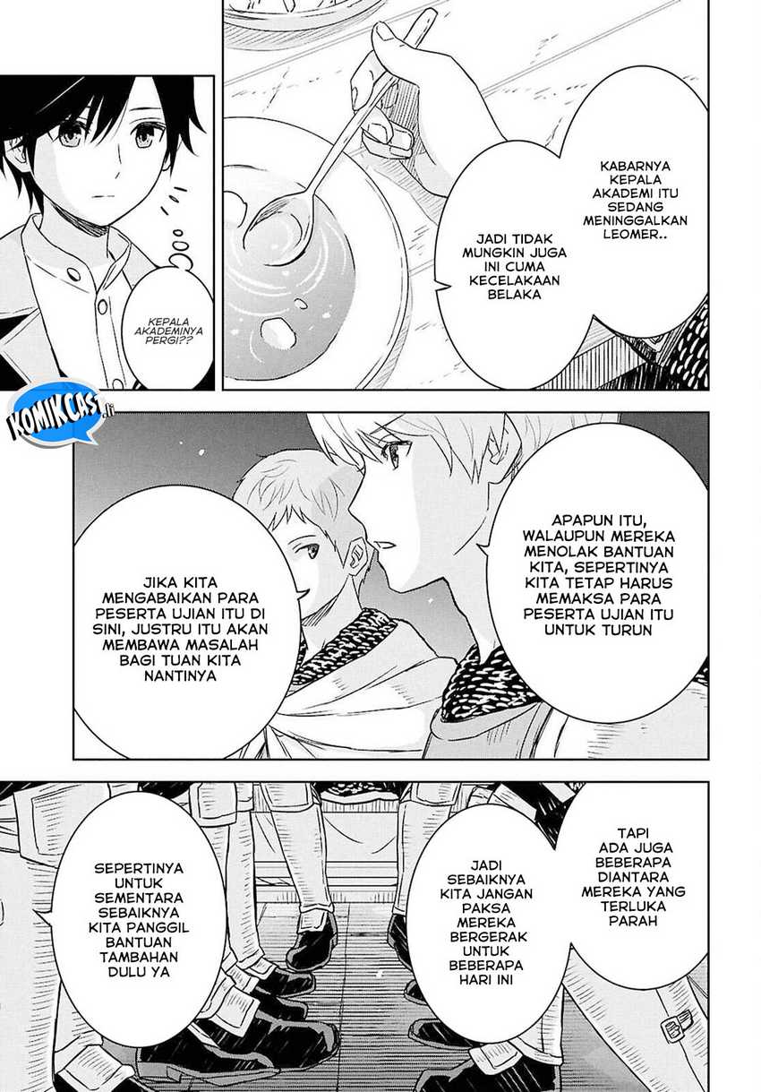 Monogatari no Kuromaku ni Tensei shite chapter 33 halaman 6