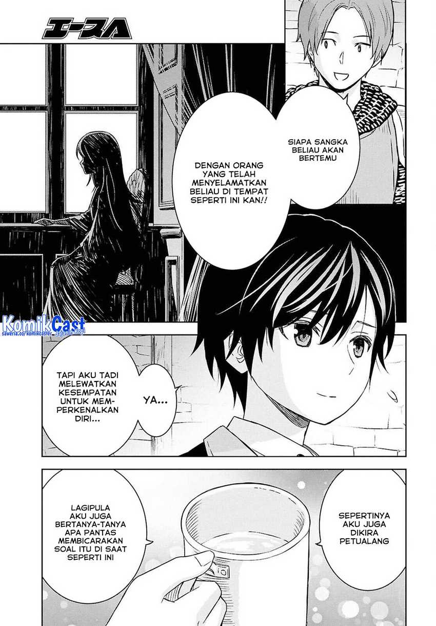 Monogatari no Kuromaku ni Tensei shite chapter 33 halaman 8
