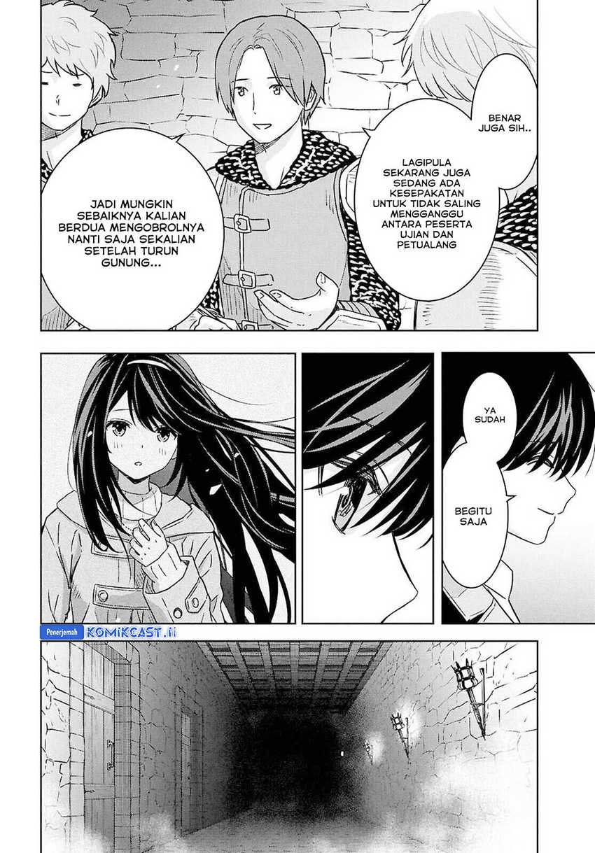 Monogatari no Kuromaku ni Tensei shite chapter 33 halaman 9
