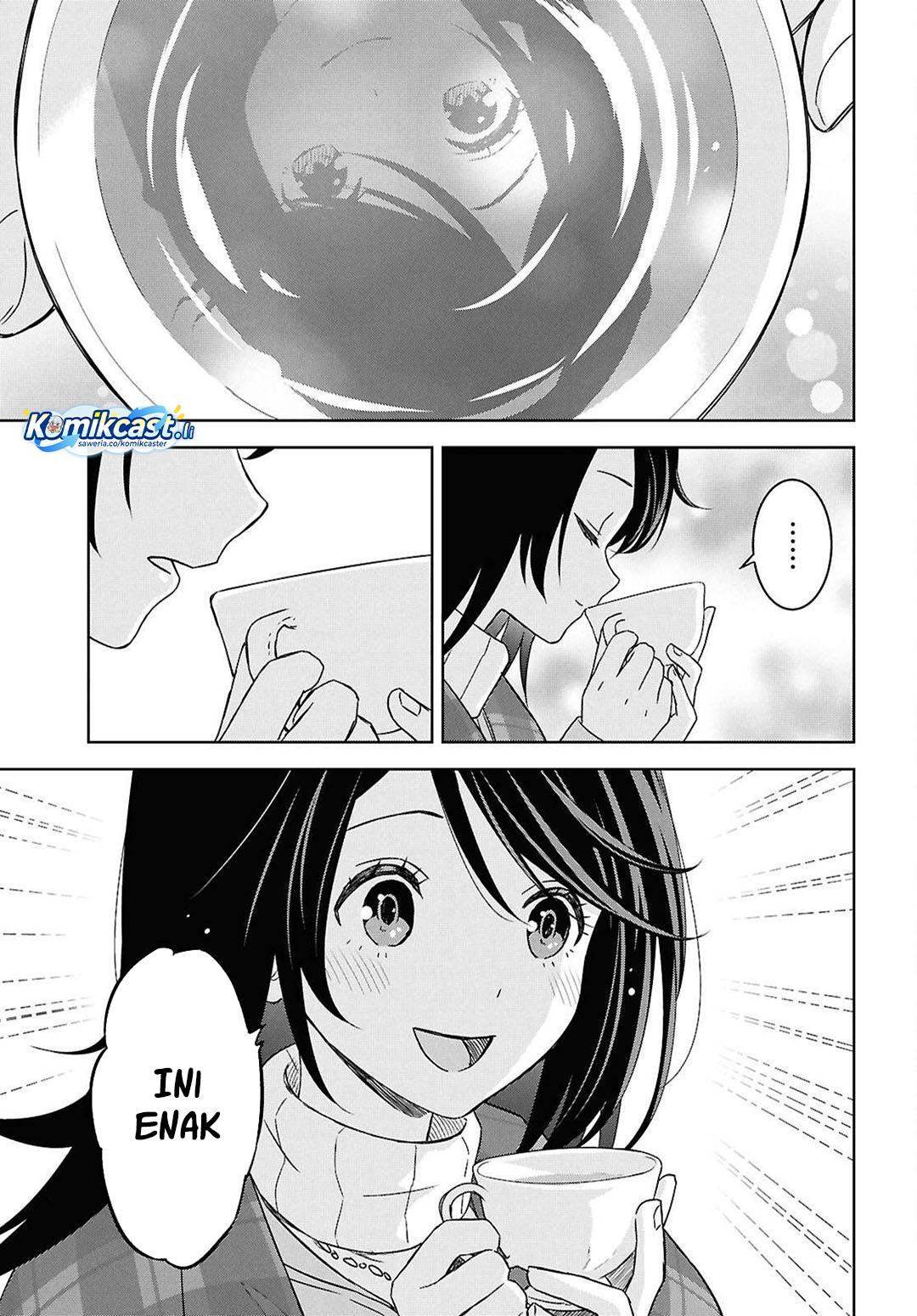 Baca Monogatari no Kuromaku ni Tensei shite - Chapter 34 halaman 18