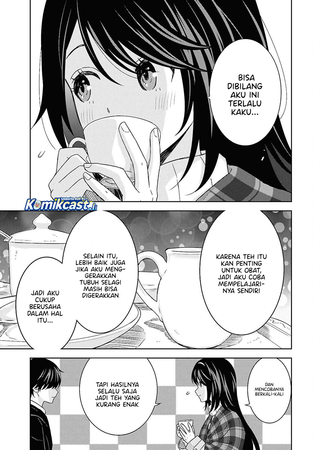 Baca Monogatari no Kuromaku ni Tensei shite - Chapter 34 halaman 20