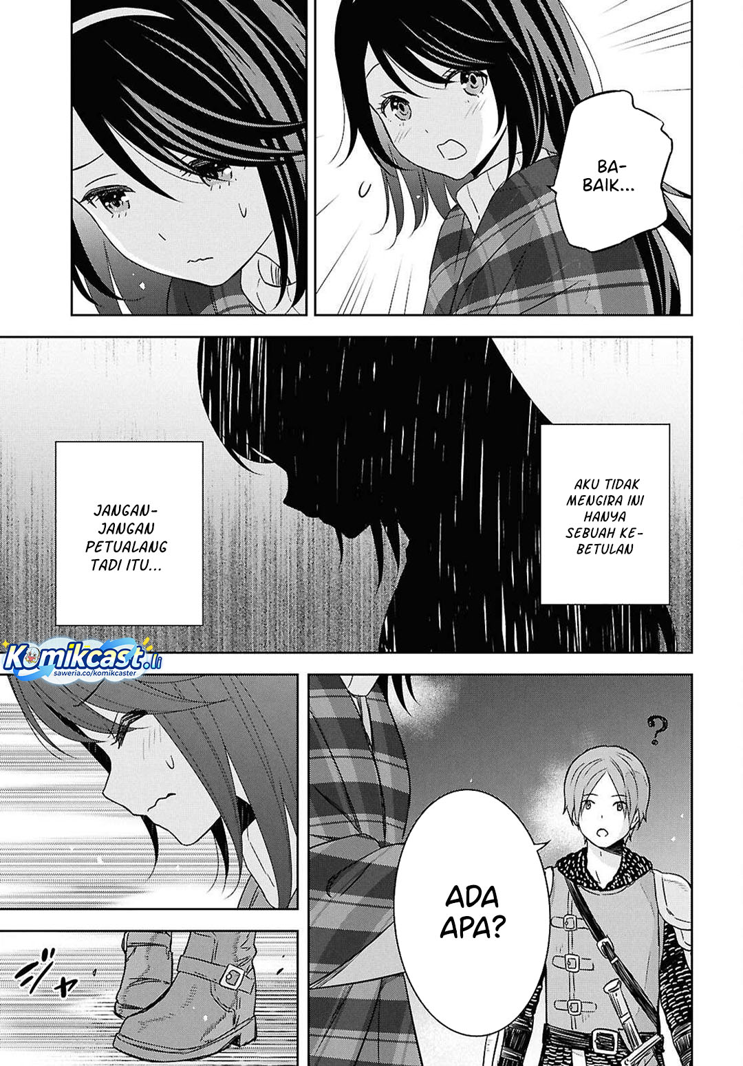 Baca Monogatari no Kuromaku ni Tensei shite - Chapter 34 halaman 29