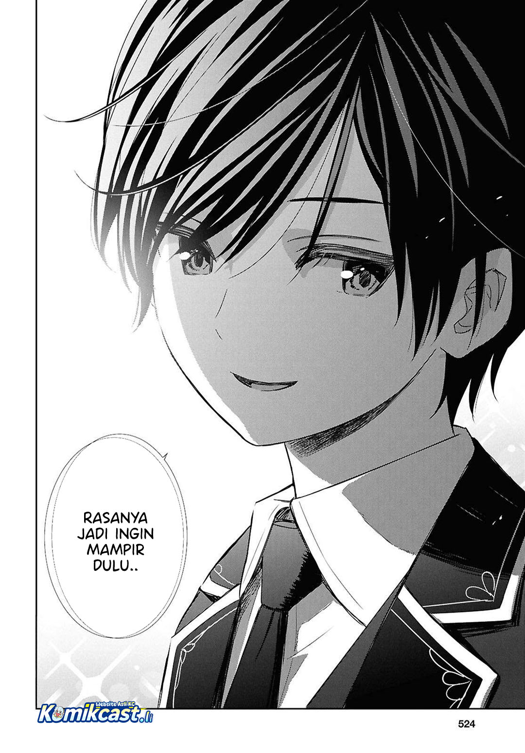 Baca Monogatari no Kuromaku ni Tensei shite - Chapter 34 halaman 5