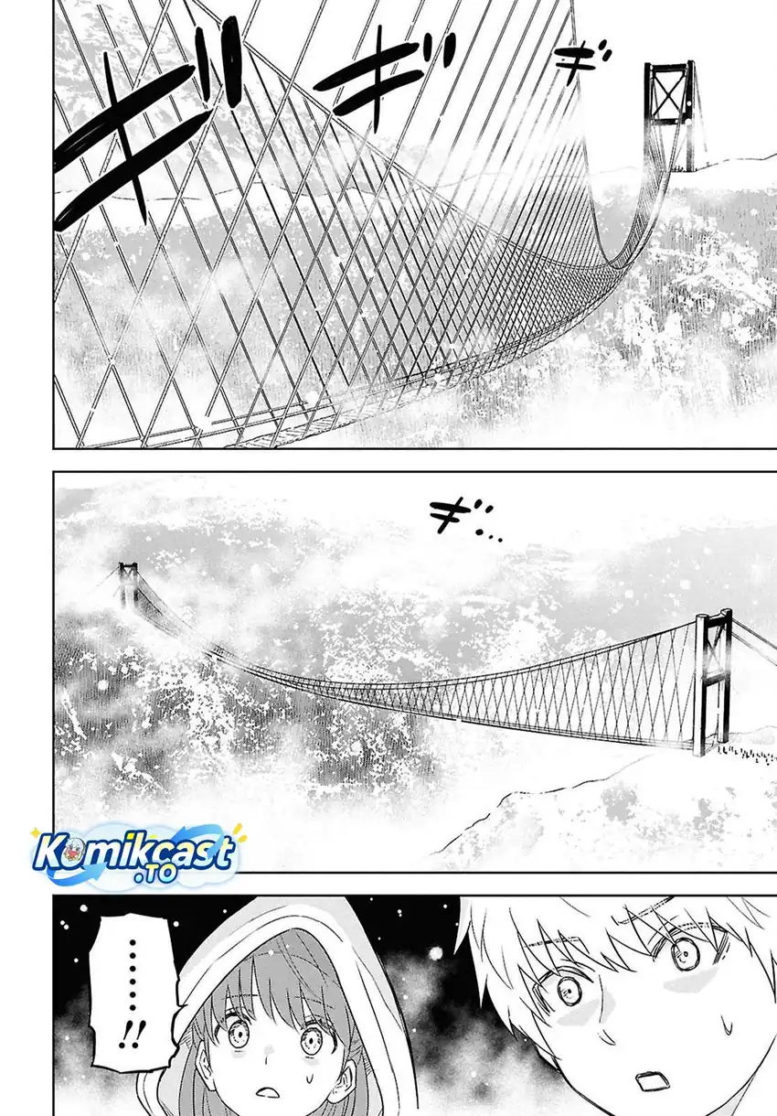 Baca Monogatari no Kuromaku ni Tensei shite - Chapter 35 halaman 11