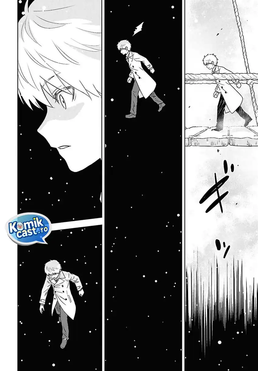 Baca Monogatari no Kuromaku ni Tensei shite - Chapter 35 halaman 13