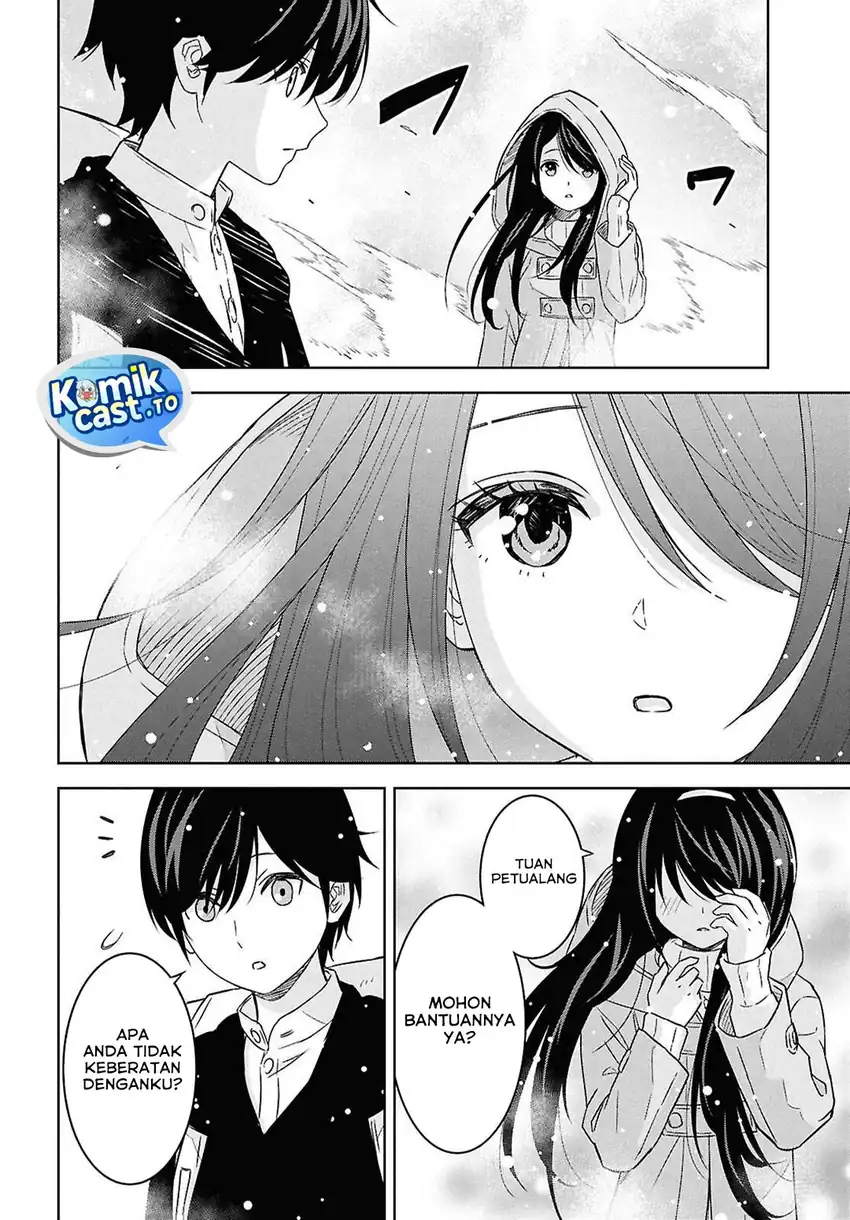 Baca Monogatari no Kuromaku ni Tensei shite - Chapter 35 halaman 17