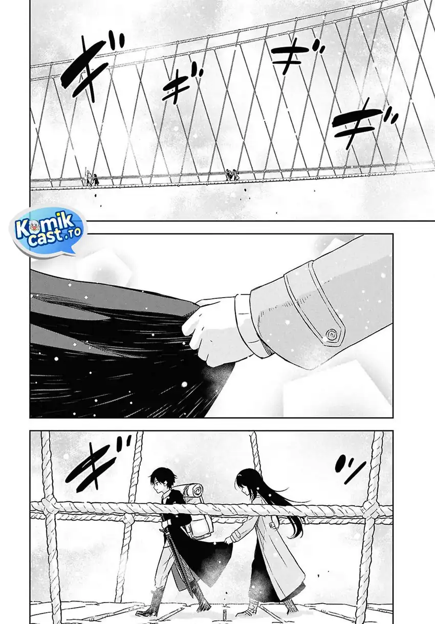 Baca Monogatari no Kuromaku ni Tensei shite - Chapter 35 halaman 19