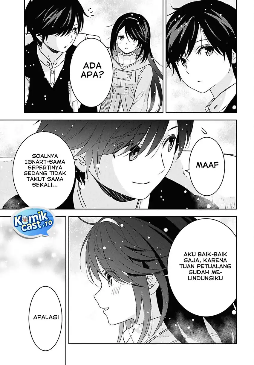 Baca Monogatari no Kuromaku ni Tensei shite - Chapter 35 halaman 20