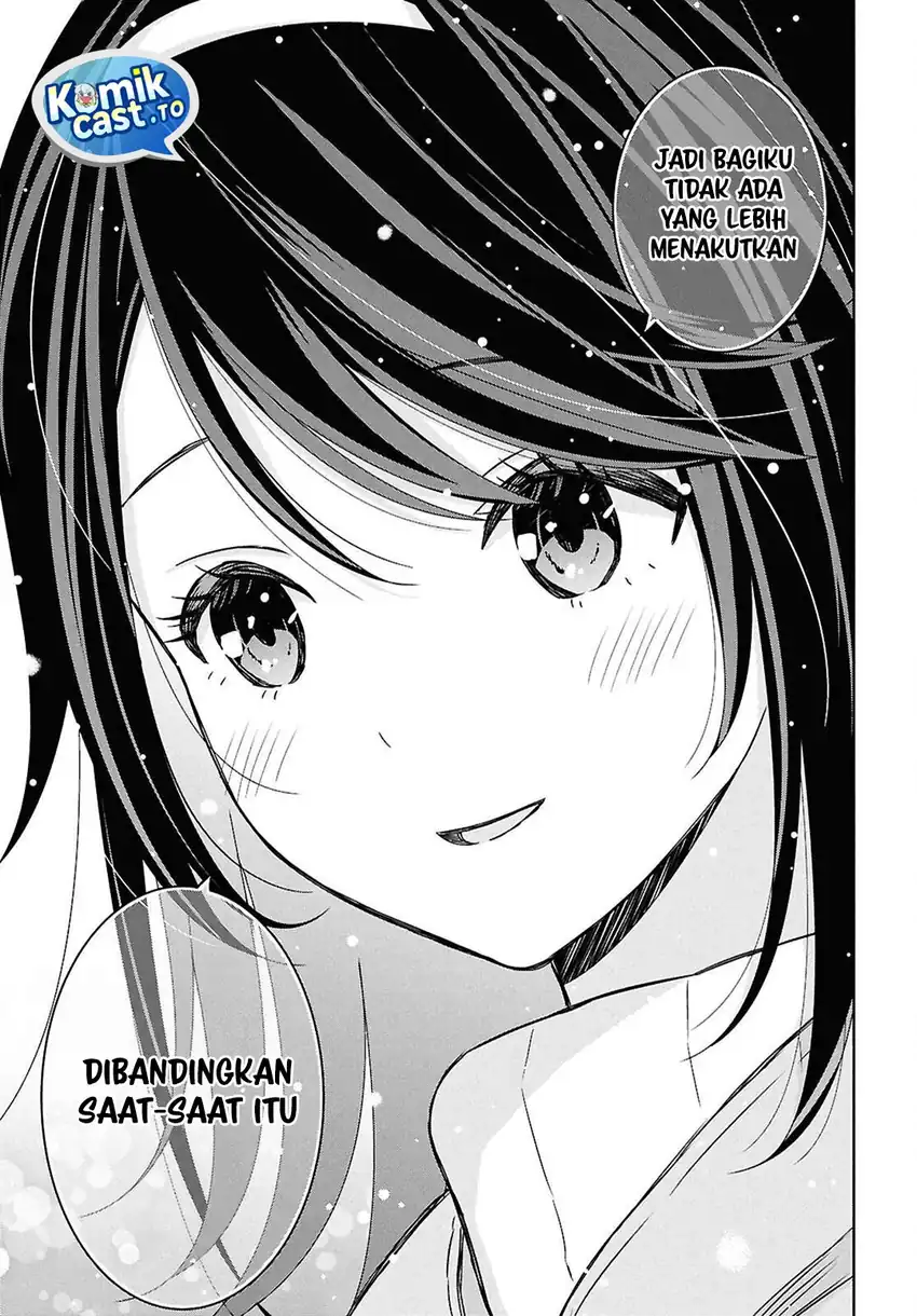 Baca Monogatari no Kuromaku ni Tensei shite - Chapter 35 halaman 22