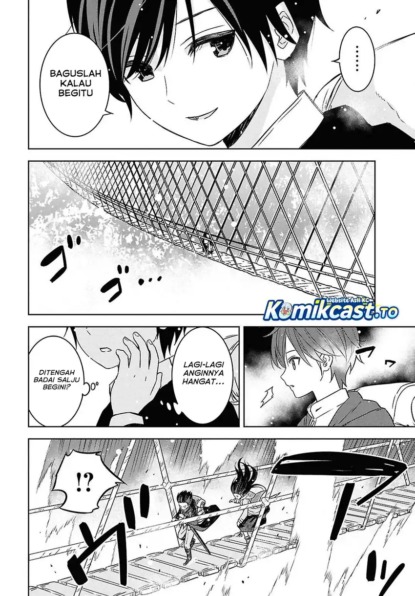 Baca Monogatari no Kuromaku ni Tensei shite - Chapter 35 halaman 23