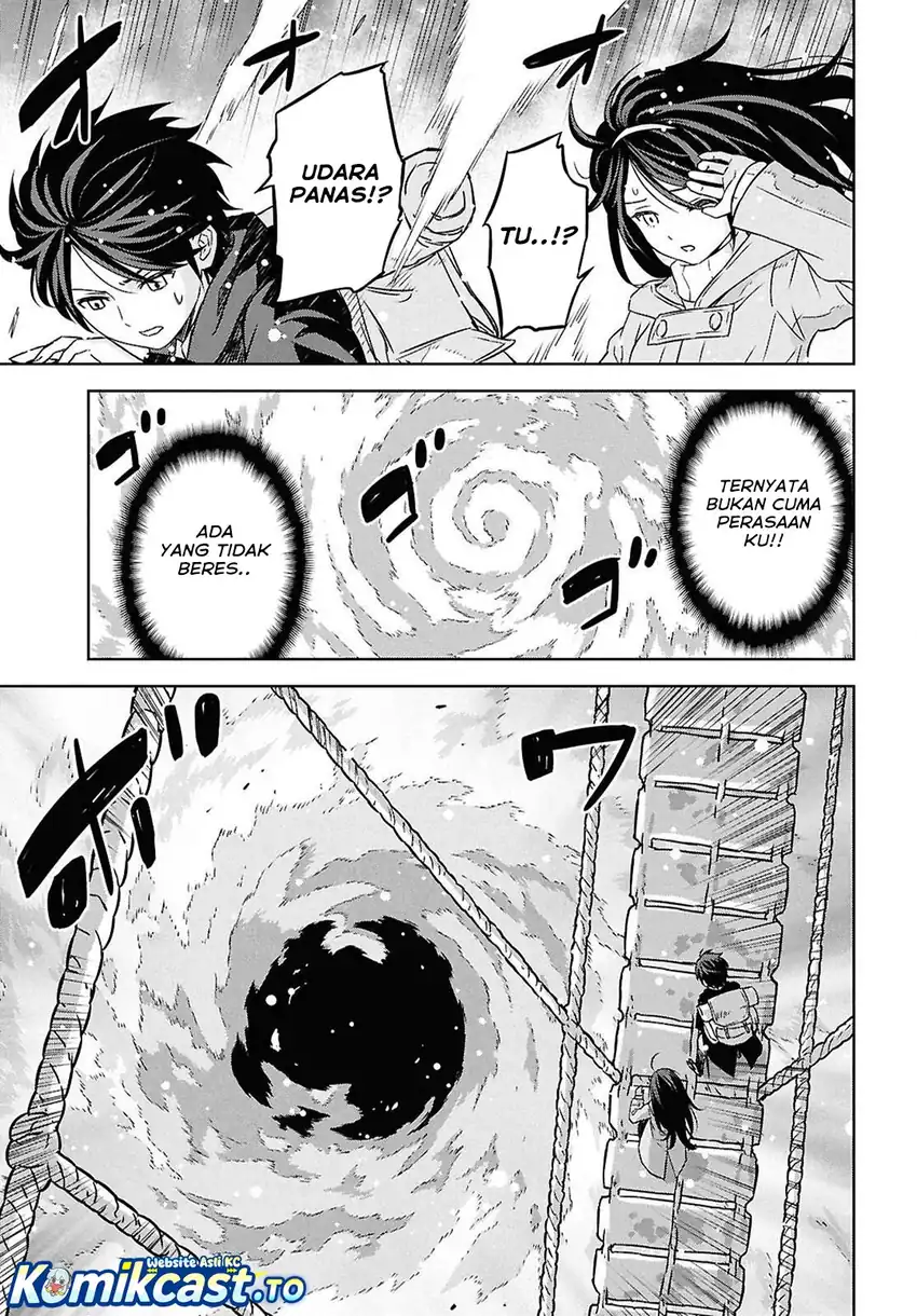 Baca Monogatari no Kuromaku ni Tensei shite - Chapter 35 halaman 24