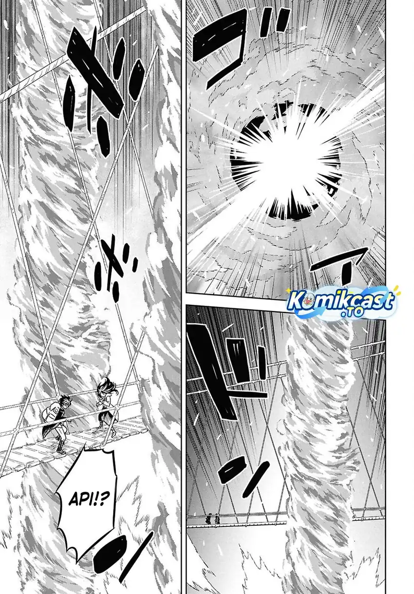 Baca Monogatari no Kuromaku ni Tensei shite - Chapter 35 halaman 26