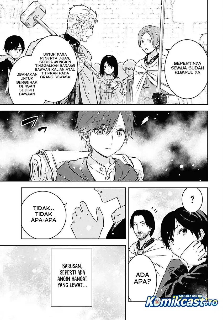 Baca Monogatari no Kuromaku ni Tensei shite - Chapter 35 halaman 8