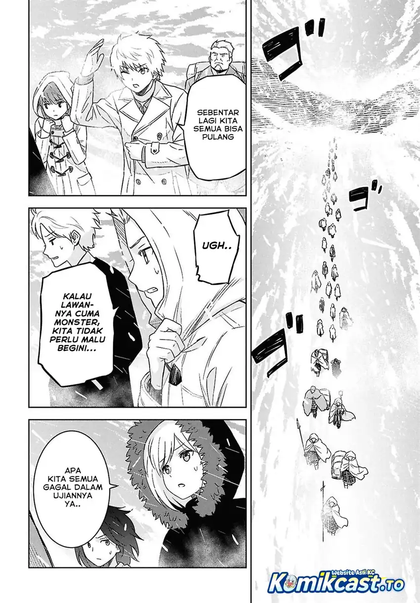 Baca Monogatari no Kuromaku ni Tensei shite - Chapter 35 halaman 9