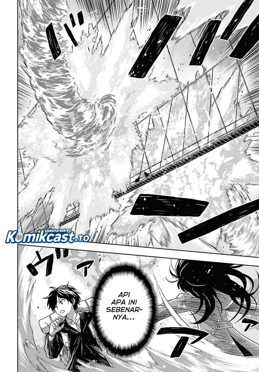 Baca Monogatari no Kuromaku ni Tensei shite - Chapter 36 halaman 10