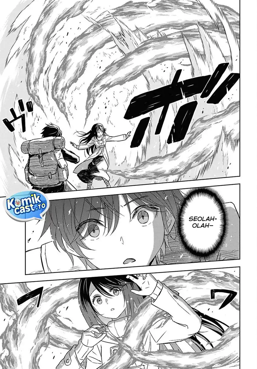 Baca Monogatari no Kuromaku ni Tensei shite - Chapter 36 halaman 11