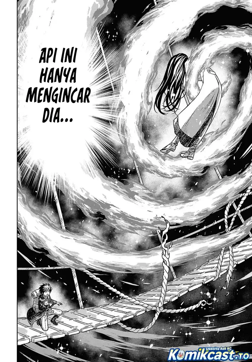 Baca Monogatari no Kuromaku ni Tensei shite - Chapter 36 halaman 12
