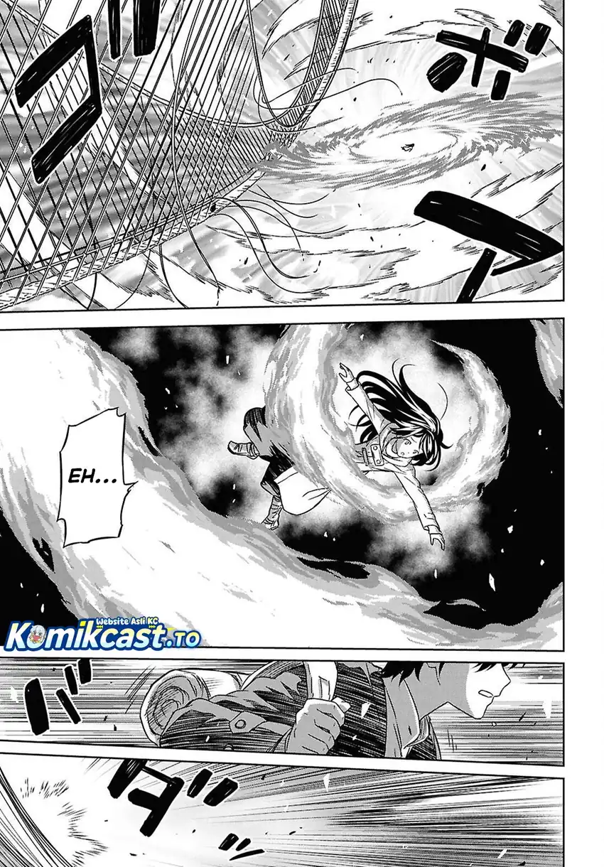 Baca Monogatari no Kuromaku ni Tensei shite - Chapter 36 halaman 13