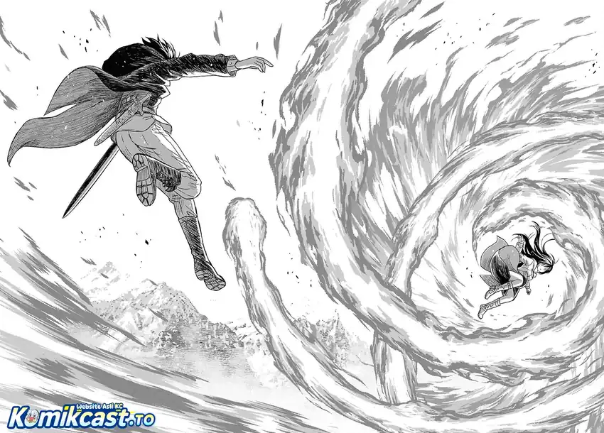 Baca Monogatari no Kuromaku ni Tensei shite - Chapter 36 halaman 14