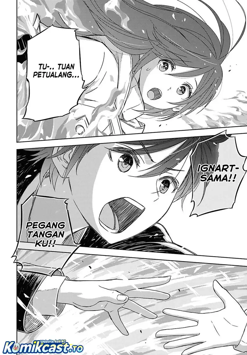 Baca Monogatari no Kuromaku ni Tensei shite - Chapter 36 halaman 15