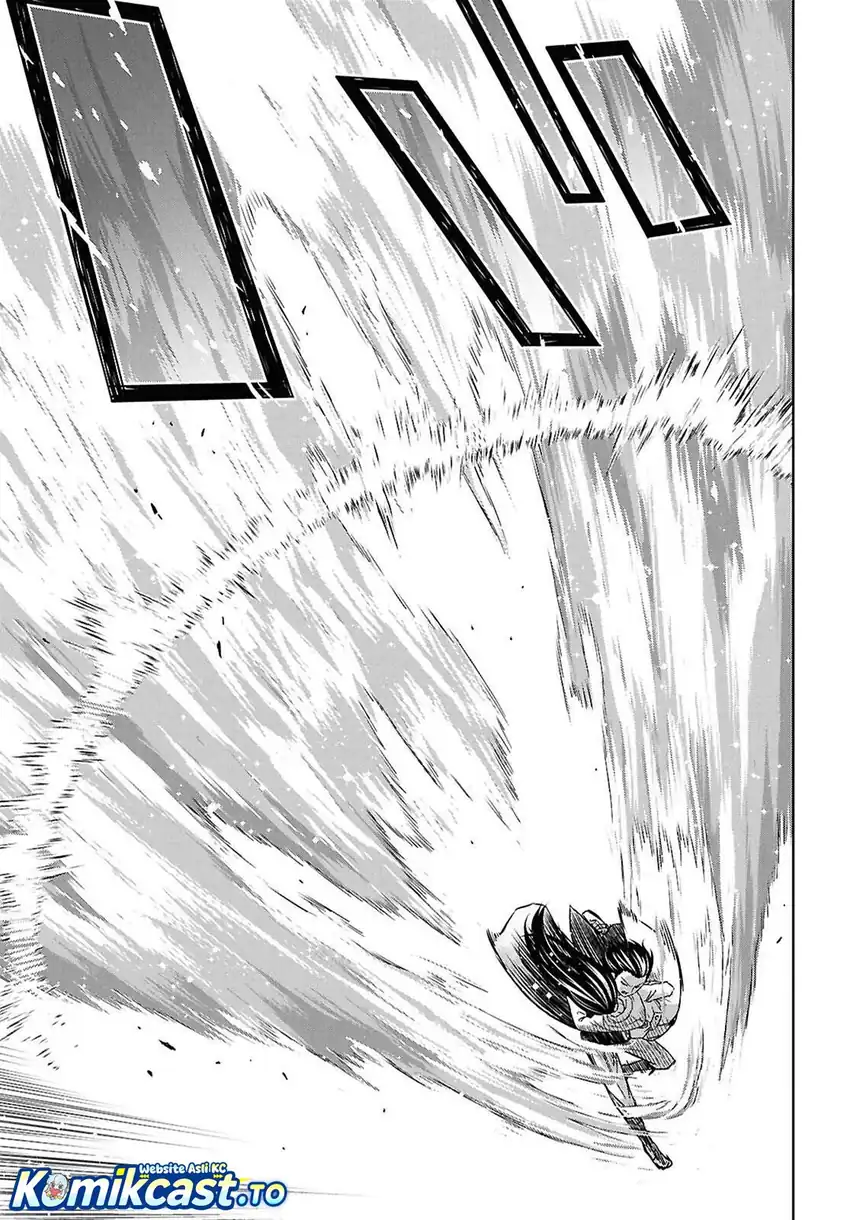 Baca Monogatari no Kuromaku ni Tensei shite - Chapter 36 halaman 16