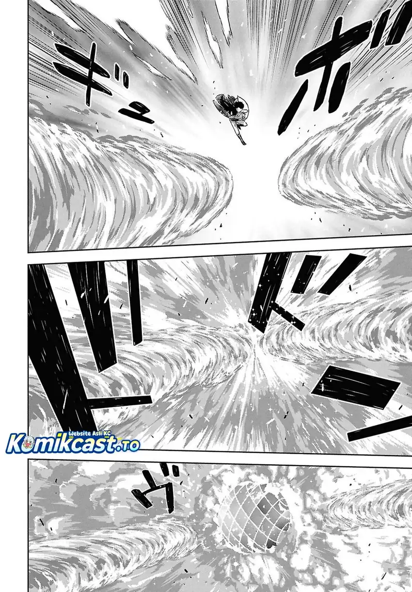 Baca Monogatari no Kuromaku ni Tensei shite - Chapter 36 halaman 17