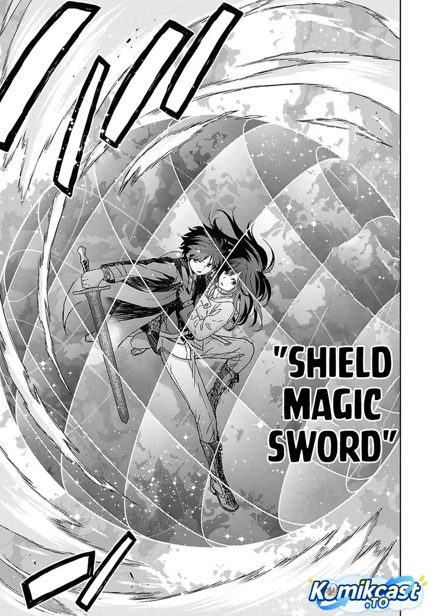 Baca Monogatari no Kuromaku ni Tensei shite - Chapter 36 halaman 18