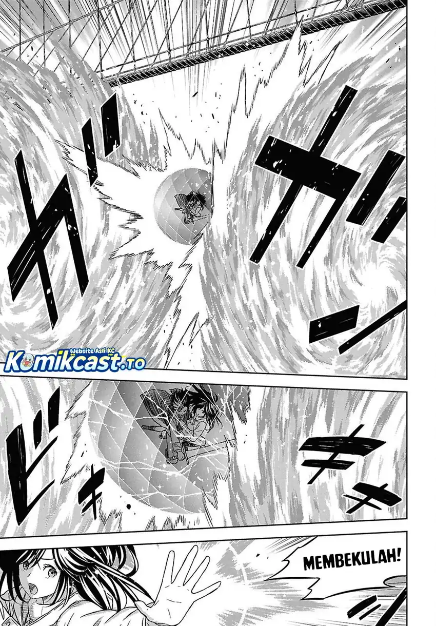 Baca Monogatari no Kuromaku ni Tensei shite - Chapter 36 halaman 20