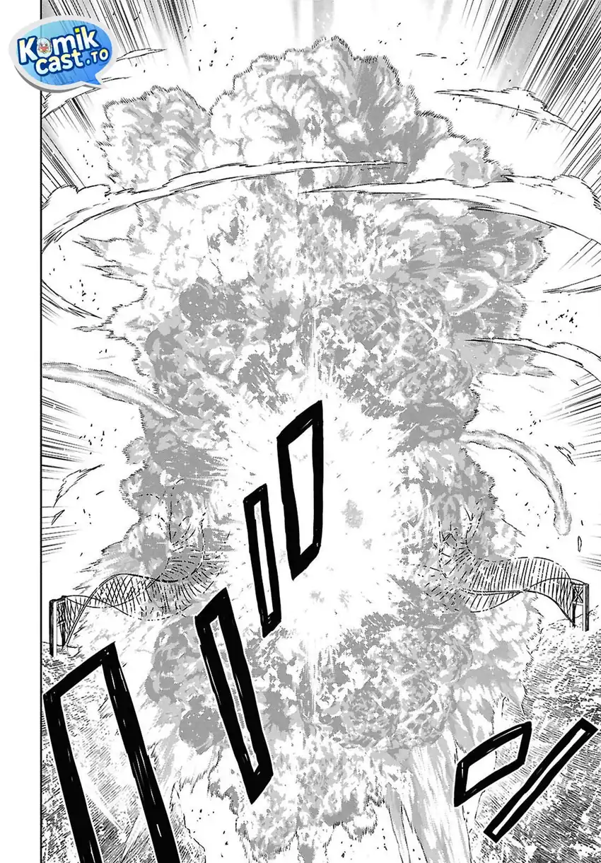 Baca Monogatari no Kuromaku ni Tensei shite - Chapter 36 halaman 22