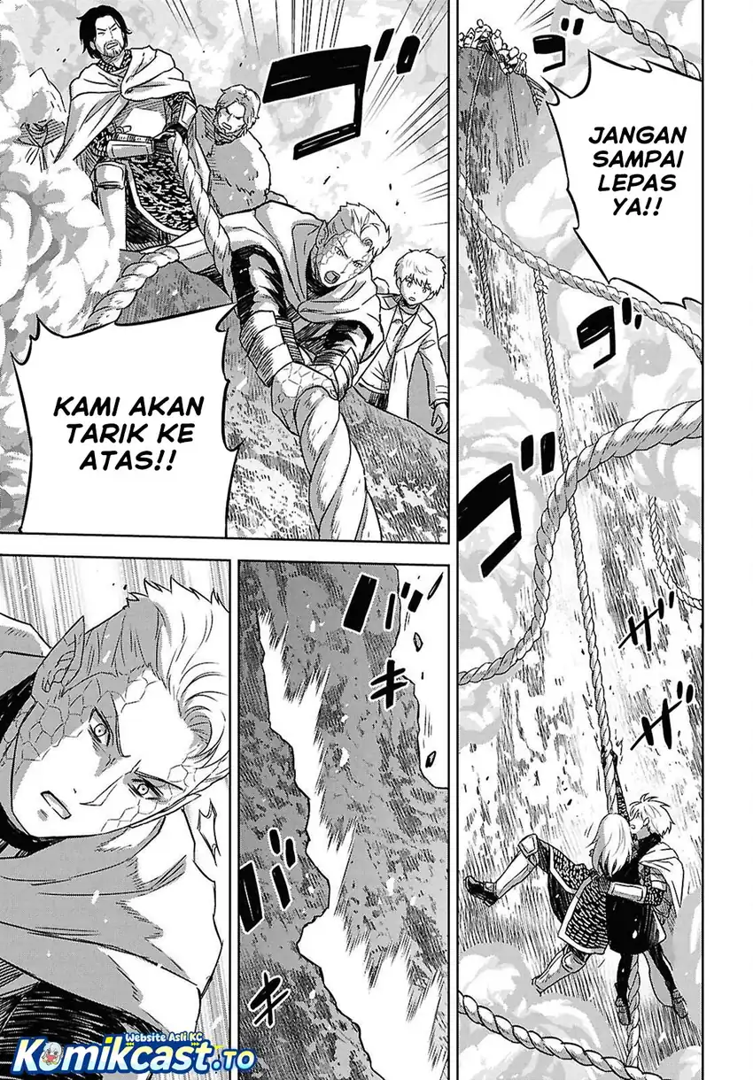 Baca Monogatari no Kuromaku ni Tensei shite - Chapter 36 halaman 25