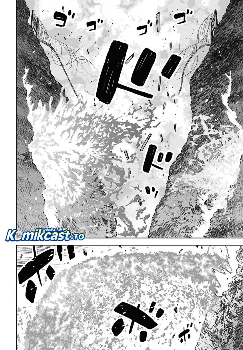 Baca Monogatari no Kuromaku ni Tensei shite - Chapter 36 halaman 26